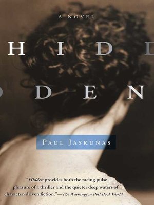 cover image of Hidden